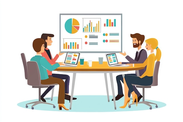 Professional analyst training environment